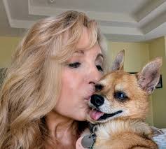 My beloved doggy Dandy passed away yesterday, my heart is broken. I can't  accept that I will never see him again. I want to thank you for your  condolences. I know