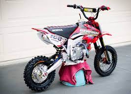 Crf Bbr V2 110 Pit Bike Mini Bike Racing Bikes