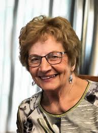 Frieda A. DYCK (Klassen) Obituary