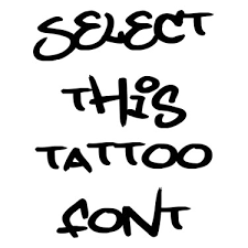 Customize your graffiti letter text with our generator below, and download or print your custom graffiti letters instantly. Graffiti Tattoo Font Creator Font Generator