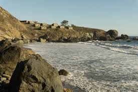 Research and reserve your next california campsite today! A Camper S Paradise On The Pacific The Cabins At Steep Ravine Weekend Path