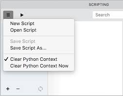 List of sans serif typefaces. Scripting Panel