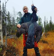 Dette gir utgangspunkt for et aktivt samspill og rom. Tiurlykke Pa Robert Bratberg Jegeravisen No