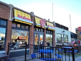 Take down of cedar fence and installed vinyl fencing. Roxy S Ice Cream Social Oklahoma City Menu Prices Restaurant Reviews Tripadvisor