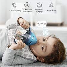Comprar Alimentacao Bc Babycare 240ml Baby Sippy Cup Cute Shape Anti Choke Straw Baby Water Bottles For Kids Gravity Ball Drinking Tritan Handle Cup