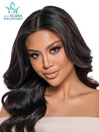 🌟 Glow Like a Queen 🌟 She doesn't just wear the crown—she transforms it.  ✨ From the vibrant soul of Davao to the global spotlight, Miss  International Philippines 2025 Katrina Castañeda Johnson