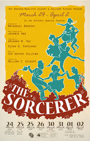 Sorcerer (Spring 2017)