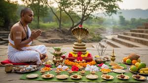 Sacred Puja