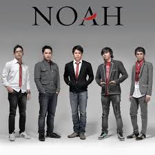 Noah Band From Indonesia Lagu Lirik Lagu Musik Baru