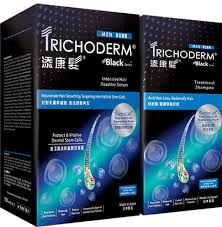 Tk trichokare is the first leading trichological centre with customised european herbal hair remedies validated by certified trichologists. Home Trichoderm Black Series
