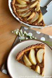 Tarte Aux Poires Et Speculos Tarte Aux Poires Alimentation Speculos