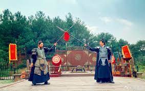 傳聞中的陳芊芊the romance of tiger and rose 花絮 drama movies romance movies