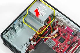 konektor pada motherboard