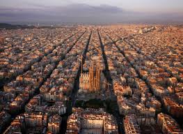 Ebenfalls hat mich barcelona sehr viel gekostet, denn so ziemlich alles kostet etwas in barcelona, wirklich fast. Fotografie Europa Von Oben Erkennen Sie Die Orte Brigitte De