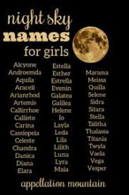 A chinese girl's name can also be influenced by their background. Chinese Girl Name Meaning Moon