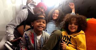 Many wonder what he owns and what is nick cannon's net worth. Nick Cannon Shares Whole Squad Photo With His 3 Kids Showing Their Resemblance To Him