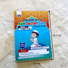 This is kem solat bestari by c normin bakri on vimeo, the home for high quality videos and the people who love them. Kem Bestari Solat Tahap 1 Thn 1 2 3 Dan Kem Bestari Solat Tahap 2 Thn 4 5 6 Program Jqaf Shopee Malaysia