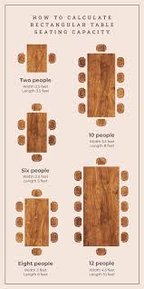 Amish Table Size Guide What