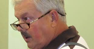 Lehigh Valley Ramblings: Ron Angle and the Bank Robber