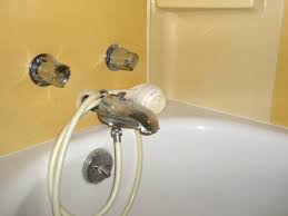 Drain pipes are one of the three main elements of your mobile home's plumbing system. How To Switch Out Wall Mounted And Handheld Showerheads Dengarden