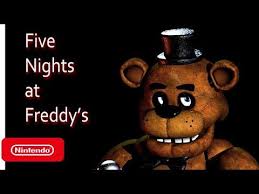 Five Nights At Freddy S Nintendo Switch Trailer Youtube In 2020 Five Nights At Freddy S Five Night Game Store