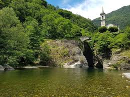 The 1976 bilderberg conference was planned for april at the homestead in hot springs, virginia, united states. Wunderbar Zum Baden Orrido Di Sant Anna Cannobio Reisebewertungen Tripadvisor