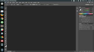 Does it require additional software? How To Install Adobe Photoshop Or Adobe Illustrator On Ubuntu 16 04 18 04 High Functioning Sociopath