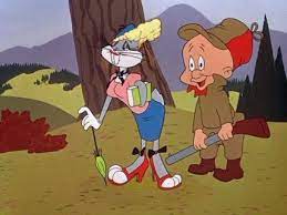 What S Up Doc All The Things You Never Knew About Your Favorite Cartoon Rabbit Page 7 Looney Tunes Cartoons Bugs Bunny Looney Tunes Characters