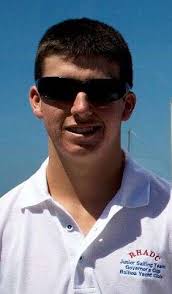 Student Fraser looks to get top marks