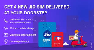 Easily get your jio puk code number online by following these simple steps. Jio Sim How To Get Jio 4g Sim Activate Online