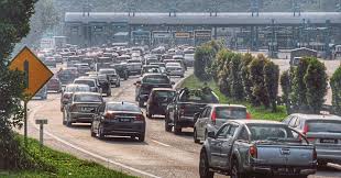 This may include closures due to significant weather events, major road construction works or major events. Kajang Toll Plaza Access Road To Kl Closed For A Month
