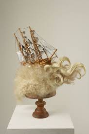 Marie Antoinette S Ship Wig Marie Antoinette Rococo Fashion History