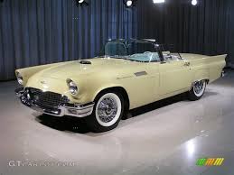 Image result for Inca Gold 1957 Thunderbird