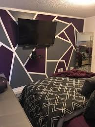 Pin By Toniesha Banks On Good Shittt Bedroom Wall Designs Bedroom Wall Paint Room Decor