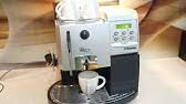 If looking through the saeco coffee makers saeco royal professionals espresso machine user manual directly on this website is not convenient for you, there are two possible solutions: Maintenance How To Descale Saeco Royal Cappuccino Youtube