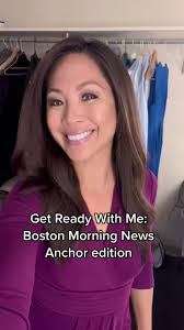 Get Ready With Me: Boston Morning News Anchor Edition