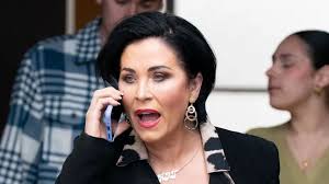 Frantic Kat attempts to locate missing Tommy in EastEnders