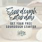 Free Sourdough Starter event image
