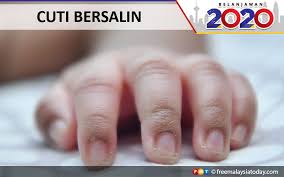 Sejajar usaha memberi lebih banyak ruang kepada wanita mendampingi anak baru dilahirkan, kerajaan kekal dengan keputusan memanjangkan tempoh cuti bersalin daripada 60 hari ke 90 hari, berkuat kuasa 2021. Cuti Bersalin 90 Hari Mulai 2021 Larangan Diskriminasi Di Tempat Kerja Free Malaysia Today Fmt