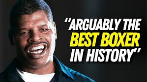 Bob Foster-Andy Kendall highlights