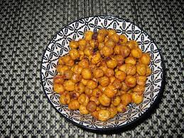 Wurziger Kichererbsen Snack Von Esslust Chefkoch Essen Rezepte Kichererbsen