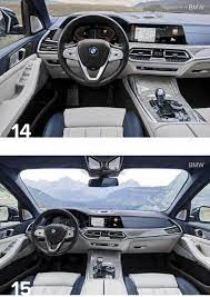 2019 bmw x7 xdrive40i xdrive50i