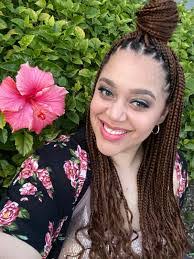 Alexandria Lyles's Instagram, Twitter & Facebook