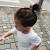 Baby Man Bun Fade