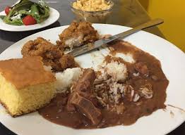 This restaurant offers cajun and creole meals. The Best Fried Chicken In Every State Eat This Not That