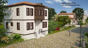 Tek katlı müstakil ev projeleri, mimari proje ve iç mimari projelerde kullanılabilecek ev modelleridir. Koy Evi Modelleri Projeleri Ve Dekorasyonu 2021 Dekorcenneti Com