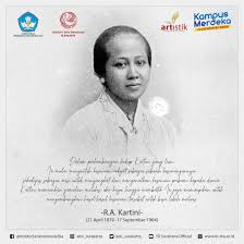 Ivan bayu prasetyo kelas : Selamat Hari Kartini Isi Surakarta