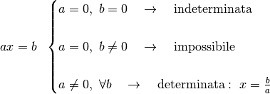 Problemi risolti con il metodo singapore videolezioni su equazioni di primo grado le equazioni. Equazioni Parametriche Di Primo Grado