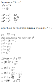 Matematika kelas 8 halaman 165. Kunci Jawaban Ayo Kita Berlatih 8 4 Kelas 8 Matematika Hal 165 Semester 2 Pentium Sintesi