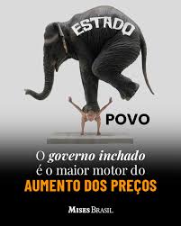 Por que o Estado inchado é o maior obstáculo à prosperidade do Brasil